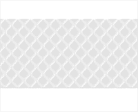 Плитка CERSANIT облицовочная Deco рельеф белый 29,8x59,8 DEL052D