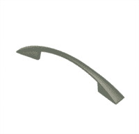 Ручка-скоба мебельная SOLLER 2133-96 сатин (80,10)