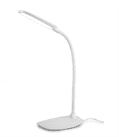 Светильник настольный ЭРА NLED-453-9W-W белый Б0019130