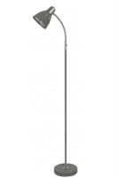 Светильник ARTSTYLE GARDA напольный Е 27, 60 Вт, 220-240 В серый НТ-851GYN