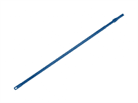 Удлинитель МАКО телескопический стальной универсальный наконечник Ø22/25мм, синий 765552