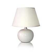 Лампа настольная ESTARES AT09360 (White) (A-06-L)