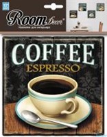 Элемент декоративный ROOM DECOR С добрым утром! Espresso-мини PSA 8726