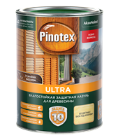 Пропитка PINOTEX Classic Ultra CLR база под колеровку 1л 5197697