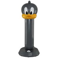 Светильник ULTRA LIGHT настольный КТ-415E Baby Daffy Duck, 11Вт, серый