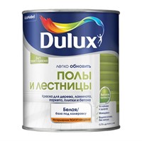 Краска Dulux Полы и Лестницы п/глянц BW 2л 5327412