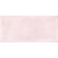 Плитка CERSANIT облицовочная Pudra рельеф розовый 20x44 PDG072D