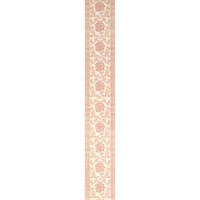 Бордюр LASSELSBERGER БЕЛЛА 6*39,8 розовый 1503-0040