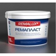 Краска водоэмульсионная REMAPLAST 10кг