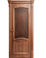 Полотно дверное Наполи 3Д миндаль (песочка,бронза) ПО 900