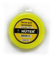 Леска HUTER S3012 (звезда) 71/2/2