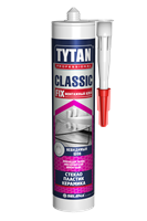 Клей TYTAN монтажный CLASSIC FIX (310мл) бесцветный