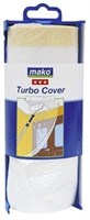 Пленка MAKO защитная Turbo Cover 0.010мм в диспенсере 1400мм*33м 839001