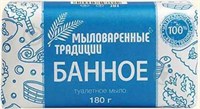 Мыло для всей семьи Банное 180 гр