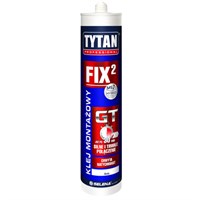 Клей TYTAN монтажный Fix² GT 290 мл. 10041771