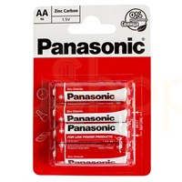 Батарейка PANASONIC R6RZ/4BP 032830