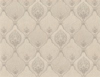 Обои EURO DECOR Agnese фон 9061-02 виниловые 1,06*10,05м (1упак-6рул)