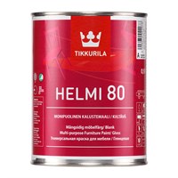 Краска для мебели HELMI 80 0,9 глянц.