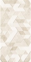 Плитка PARADYZ облицовочная EMILLY BEIGE STRUKTURA DEKOR 30*60 G1