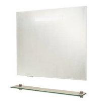 Зеркало для ванной комнаты Олимп-60