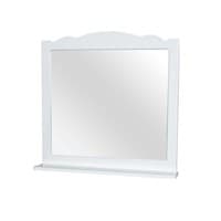 Зеркало для ванной комнаты КЛАССИК 80