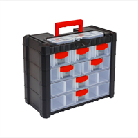 Ящик для инструментов MULTICASE CARGO NS401-R444