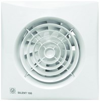 Вентилятор SOLER PALAU Silent-100 CZ White 03-0103-106
