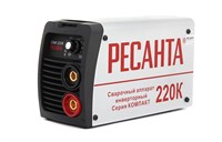 Аппарат сварочный РЕСАНТА инверторный САИ 220К (компакт)