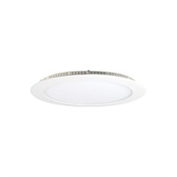 Светильник TEKLED PL LED SLIM ROUND PANEL 12W 6000K 165-036102