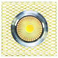 Спот LED QX8-W255 Round 3W 5000K (TEKSAN) 144-15345