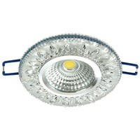 Спот LED XN-0219 3W White (TEKSAN) 5000K 144-15502