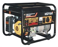 Электрогенератор бензиновый HUTER 2500L DY