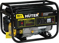 Электрогенератор бензиновый HUTER 4000L DY