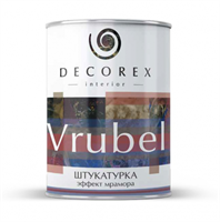 Штукатурка декоративная DecorEX Vrubel (Врубель) 15кг