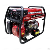 Генератор ALTECO бензиновый Standart APG 7000TE(N)