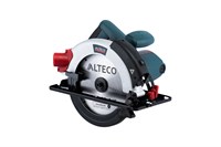 Пила циркулярная ALTECO Promo 185мм CS1200-185