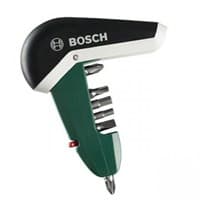 Карманная отвертка BOSCH с битами 7 шт.8205400000 Карманная отвертка BOSCH с битами 7 шт.8205400000