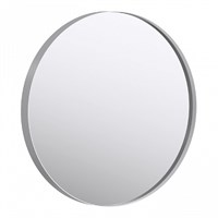 Зеркало для ванной комнаты AQWELLA 80 белый RM0208W
