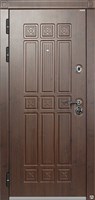 Дверь металлическая СЕНАТОР S-2066/980/L кельт 2 венорит 28/кельт винорит