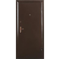 Дверь металлическая СИТИ 2 5С (ясень) Антик серебряный 2066/980/R