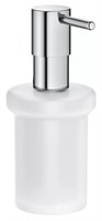 Дозатор GROHE Essentials для жидкого мыла 40394001