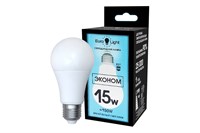 Лампа светодиодная Eurolight ELEC-537-A65-15-5K-E27