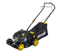 Газонокосилка HUTER бензиновая GLM-3.5 Т