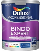 Краска водоэмульсионная Dulux Professional Bindo Expert глуб/мат BC 0,9л 5322619