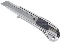 Нож Aluminium-auto с автоблокировкой 18мм 19-0-313