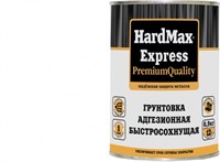 Грунтовка КВИЛ адгезионная HARDMAX EXPRESS серая 0,9 КГ