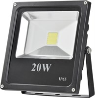 Прожектор TEKSAN LED FD1002 20W RGB IP65 224-15215