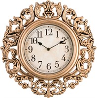Часы настенные LEFARD Royal House кварцевые 39*39*5см. циферблат D=20см 220-108