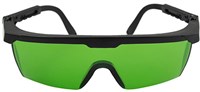 Очки CONDTROL для лазерных приборов, зеленые 1-7-101