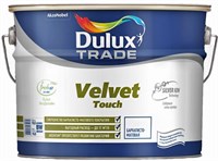 Краска Dulux Professional Velvet Supermattглуб/матBW 1л 5356419
